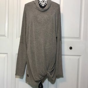 Simply Southern Heathered Tunic